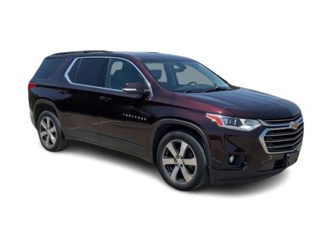 Thumbnail: 2021 Chevrolet Traverse - 18