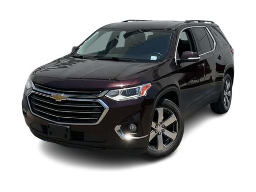 Thumbnail: 2021 Chevrolet Traverse - 6