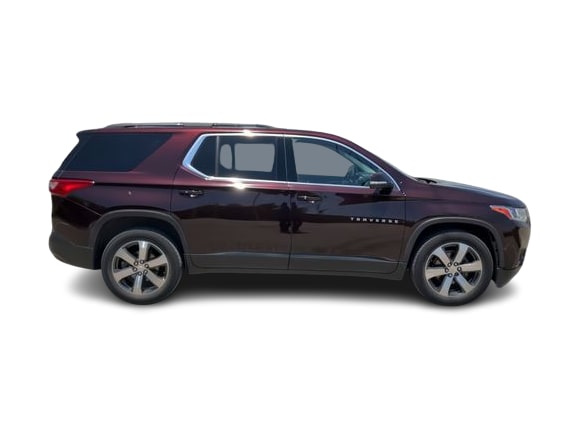 Thumbnail: 2021 Chevrolet Traverse - 21