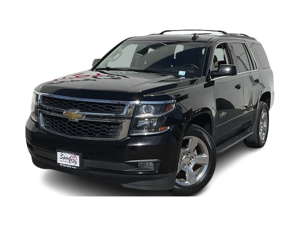 2019 Chevrolet Tahoe