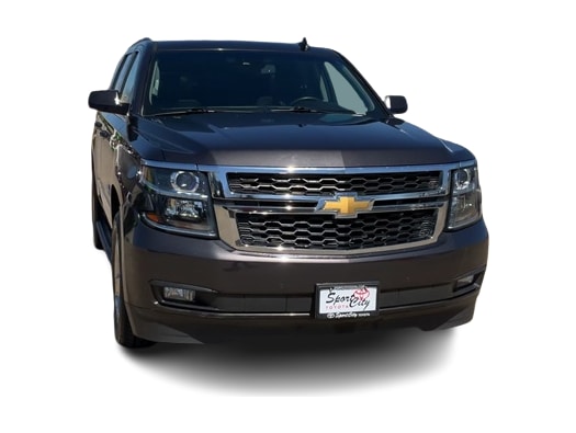 2016 Chevrolet Tahoe LT 6