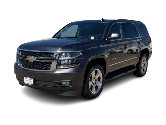 2016 Chevrolet Tahoe LT 21