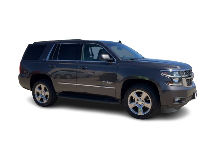 2016 Chevrolet Tahoe LT 20