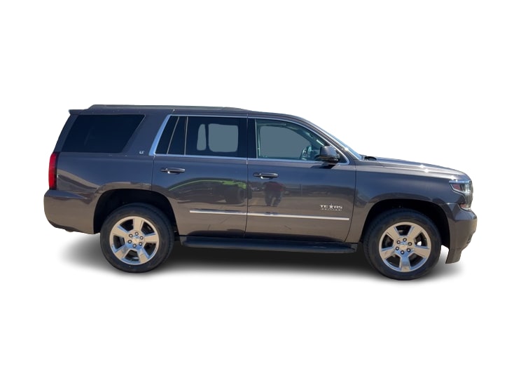 2016 Chevrolet Tahoe LT 19