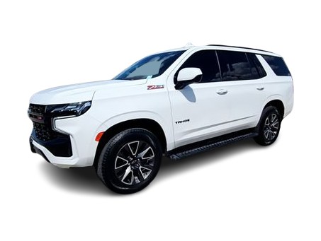 Thumbnail: 2023 Chevrolet Tahoe - 3