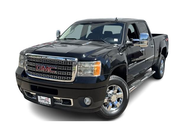 Used 2012 GMC Sierra 2500 Denali HD Denali with VIN 1GT115E84CF227335 for sale in Casper, WY