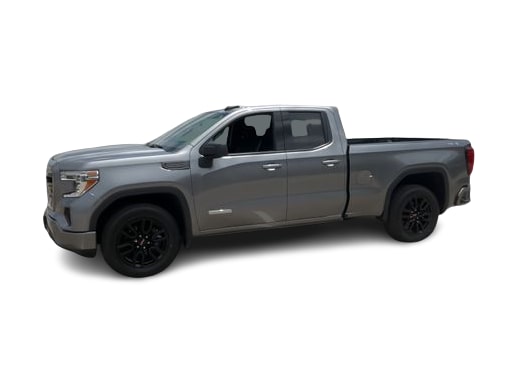 Thumbnail: 2021 GMC Sierra 1500 - 3