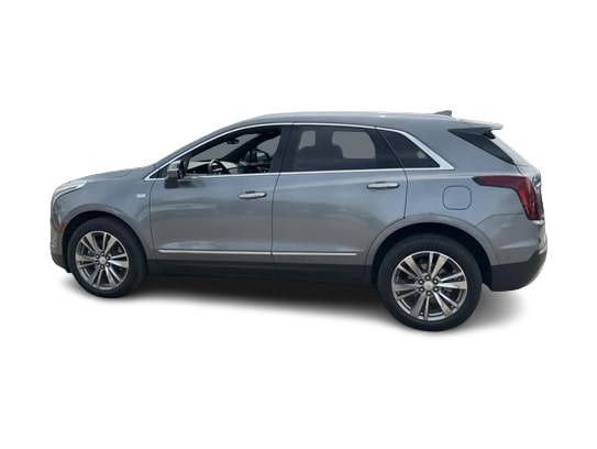 2022 Cadillac XT5 Premium Luxury 3