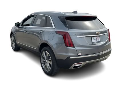 2022 Cadillac XT5 Premium Luxury 4