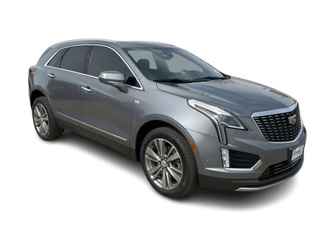 2022 Cadillac XT5 Premium Luxury 17