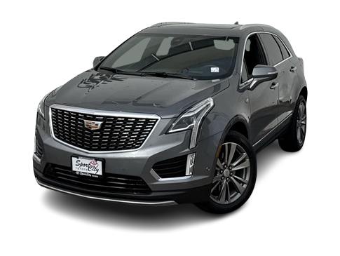2022 Cadillac XT5 Premium Luxury 5