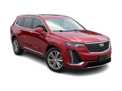 Thumbnail: 2021 Cadillac XT6 - 17