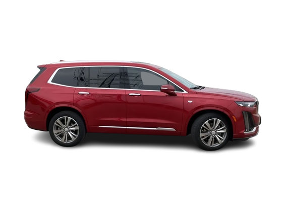 Thumbnail: 2021 Cadillac XT6 - 21