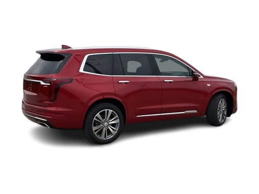 Thumbnail: 2021 Cadillac XT6 - 20