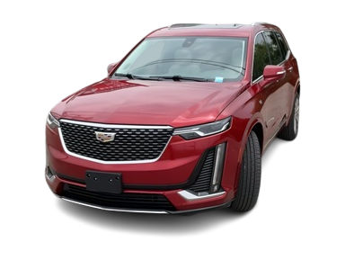 Thumbnail: 2021 Cadillac XT6 - 18