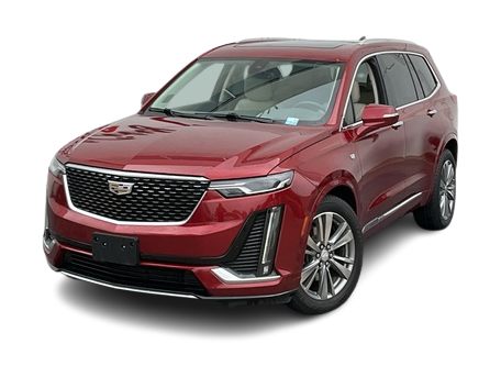Thumbnail: 2021 Cadillac XT6 - 5