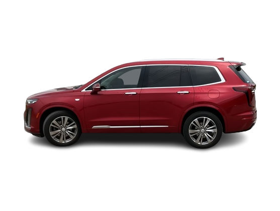 Thumbnail: 2021 Cadillac XT6 - 3