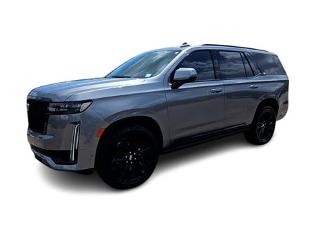 Thumbnail: 2021 Cadillac Escalade - 3
