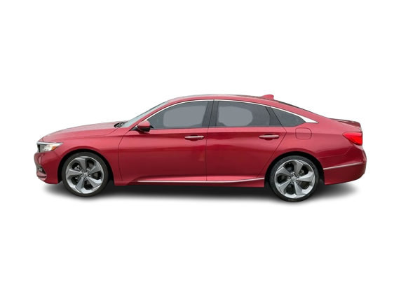 Used 2018 Honda Accord Touring with VIN 1HGCV1F94JA047409 for sale in Casper, WY