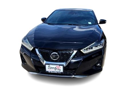 Thumbnail: 2020 Nissan Maxima - 5