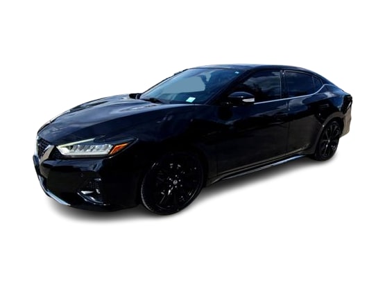 Thumbnail: 2020 Nissan Maxima - 20