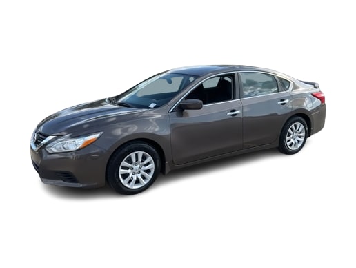 Used 2016 Nissan Altima S with VIN 1N4AL3AP1GN382857 for sale in Casper, WY