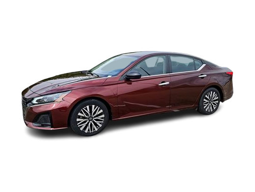 Thumbnail: 2024 Nissan Altima - 3