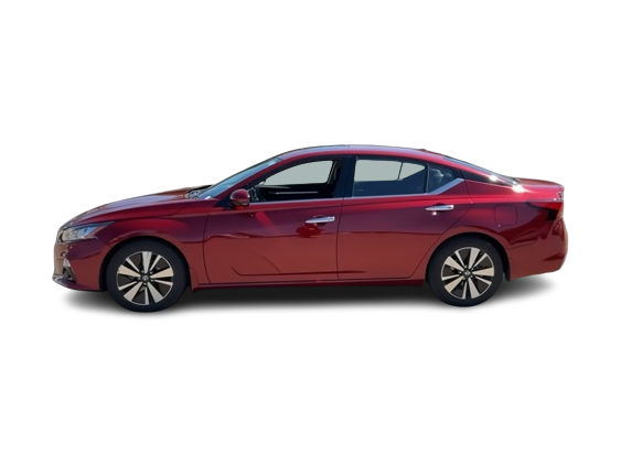 2022 Nissan Altima SL 3