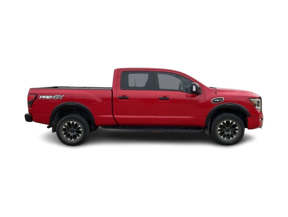 2021 Nissan Titan PRO-4X 21