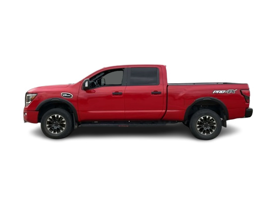 2021 Nissan Titan PRO-4X 18