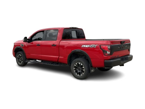 2021 Nissan Titan PRO-4X 19