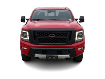 2021 Nissan Titan PRO-4X 5