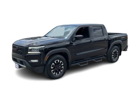 Thumbnail: 2023 Nissan Frontier - 3