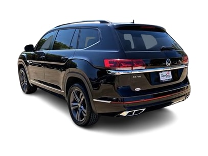 Thumbnail: 2021 Volkswagen Atlas - 4