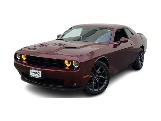 2022 Dodge Challenger