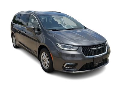 Thumbnail: 2021 Chrysler Pacifica - 17