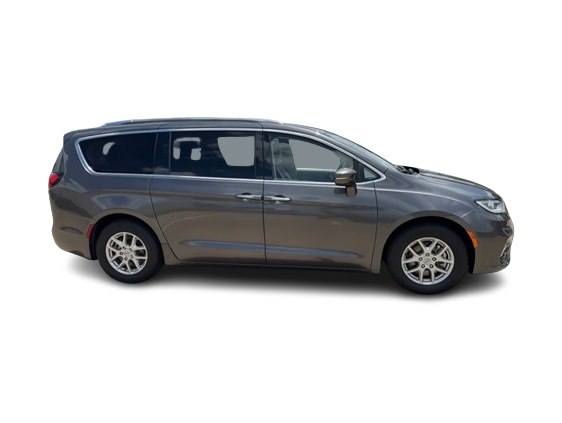 Thumbnail: 2021 Chrysler Pacifica - 21