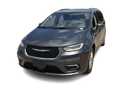 Thumbnail: 2021 Chrysler Pacifica - 18