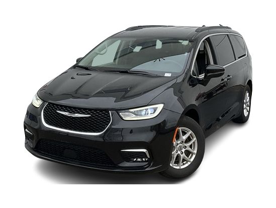 2022 Chrysler Pacifica Touring L 4