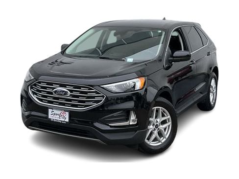 Thumbnail: 2022 Ford Edge - 5