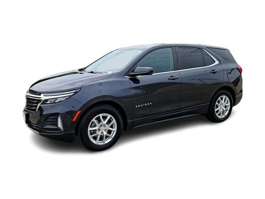 Thumbnail: 2022 Chevrolet Equinox - 3