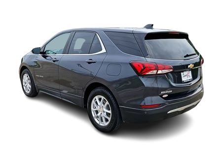 Thumbnail: 2022 Chevrolet Equinox - 4