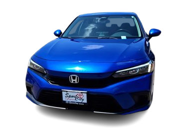 Thumbnail: 2023 Honda Civic - 5