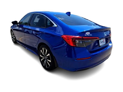 Thumbnail: 2023 Honda Civic - 4