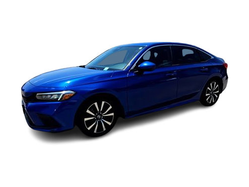 Thumbnail: 2023 Honda Civic - 3