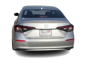 Thumbnail: 2025 Honda Civic - 4