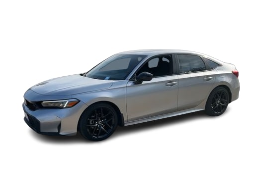 Thumbnail: 2025 Honda Civic - 3