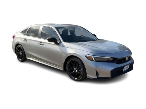 Thumbnail: 2025 Honda Civic - 18