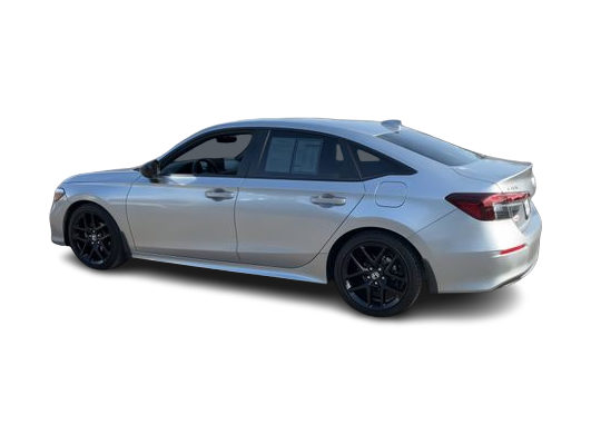 Thumbnail: 2025 Honda Civic - 20