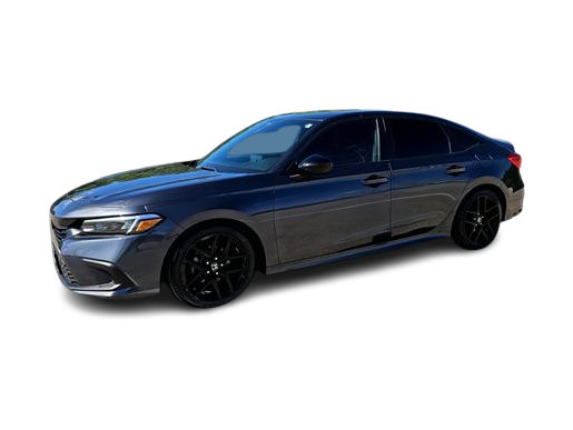 Thumbnail: 2022 Honda Civic - 3